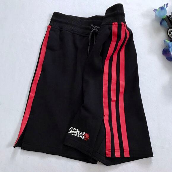 Adidas NWT Performance Basketball Club Sweat Shorts Men L - Picture 5 of 13